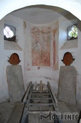 Photos of the grave - Ossuary