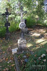 Photos of the grave 103