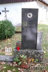 Photos of the grave 106