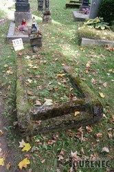 Photos of the grave 107