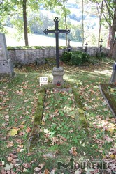 Photos of the grave 112