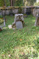 Photos of the grave 133