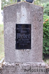 Photos of the grave 14