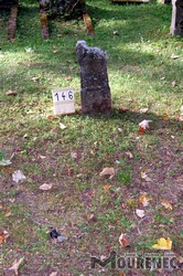 Photos of the grave 146