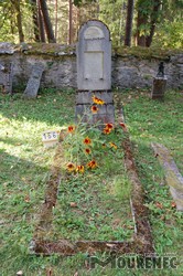 Photos of the grave 156