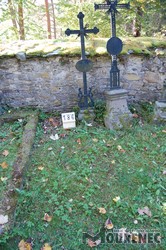 Photos of the grave 186