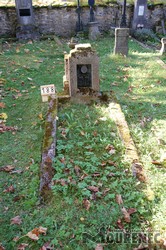 Photos of the grave 188