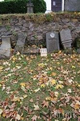 Photos of the grave 205