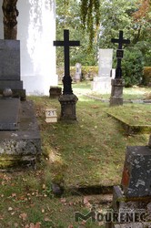 Photos of the grave 21