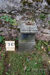 Photos of the grave 36
