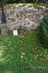 Photos of the grave 54