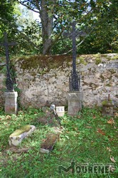 Photos of the grave 56
