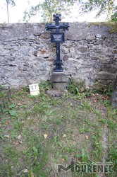 Photos of the grave 67