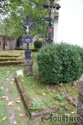 Photos of the grave 77