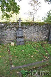 Photos of the grave 78