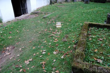 Photos of the grave 83