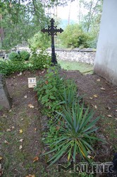 Photos of the grave 87