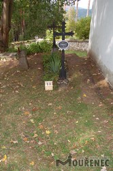 Photos of the grave 88
