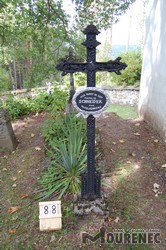 Photos of the grave 88
