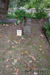 Photos of the grave 95