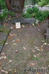 Photos of the grave 96