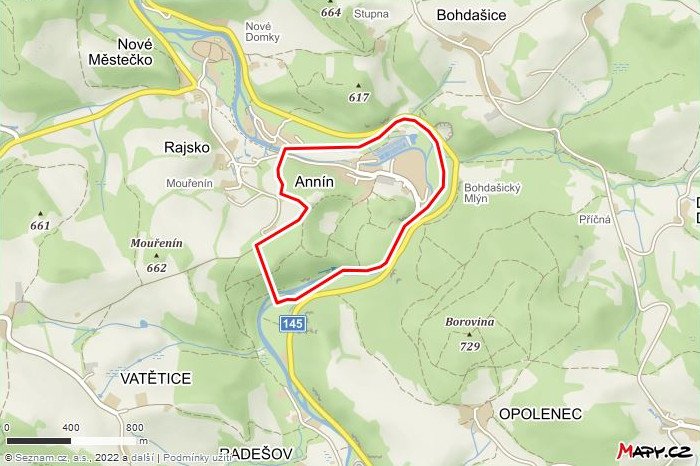 Show map on Mapy.cz